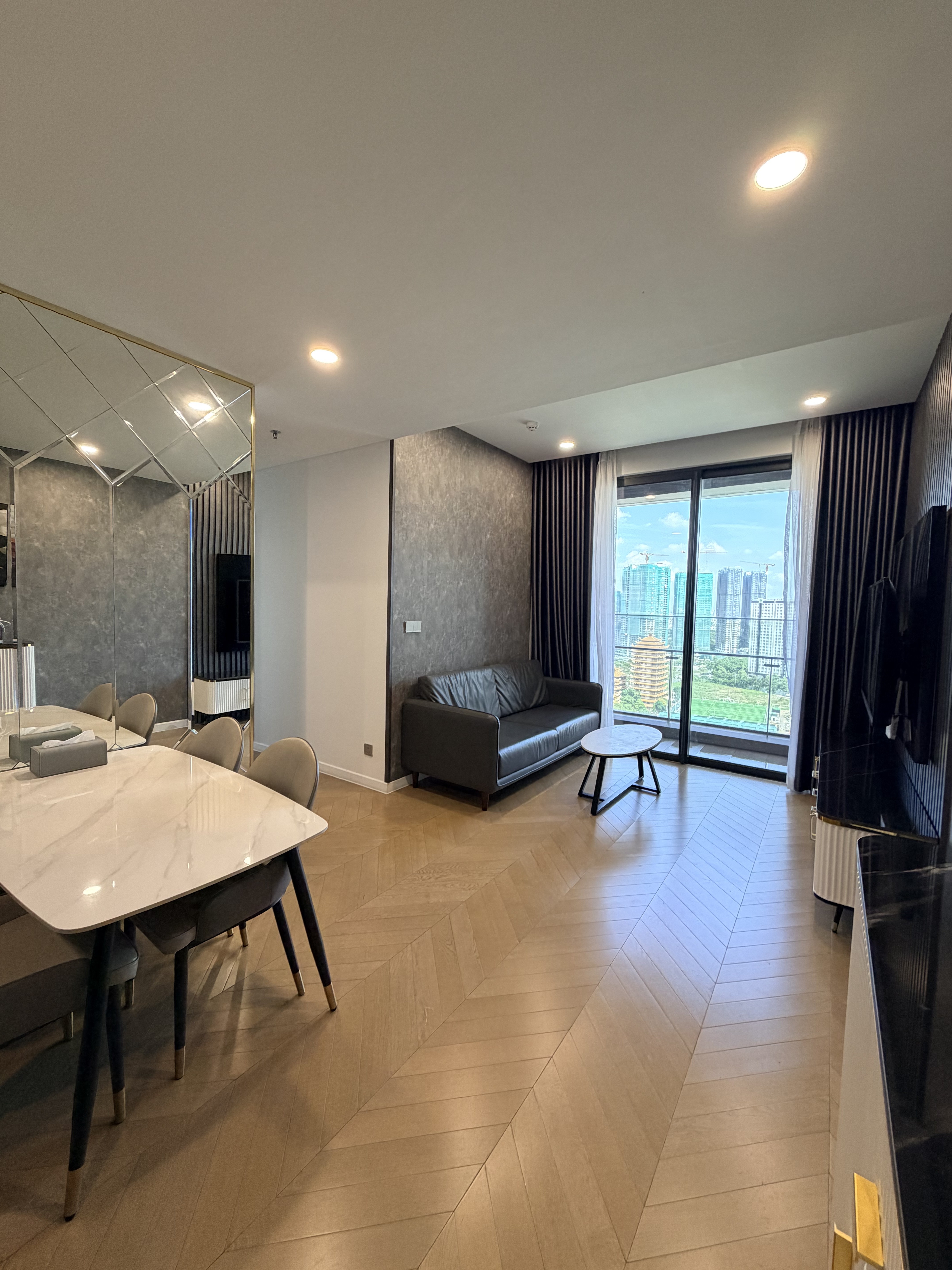 Lumiere Riverside Quận 2