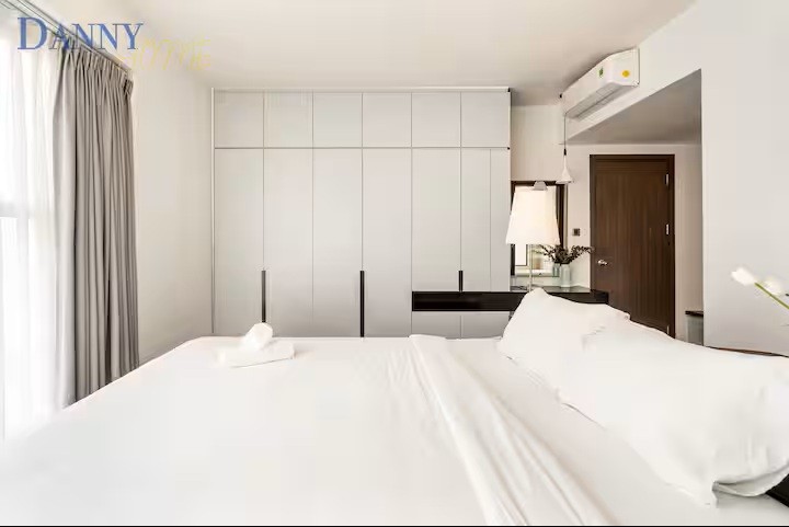 SAIGON ROYAL 리버뷰 숙소