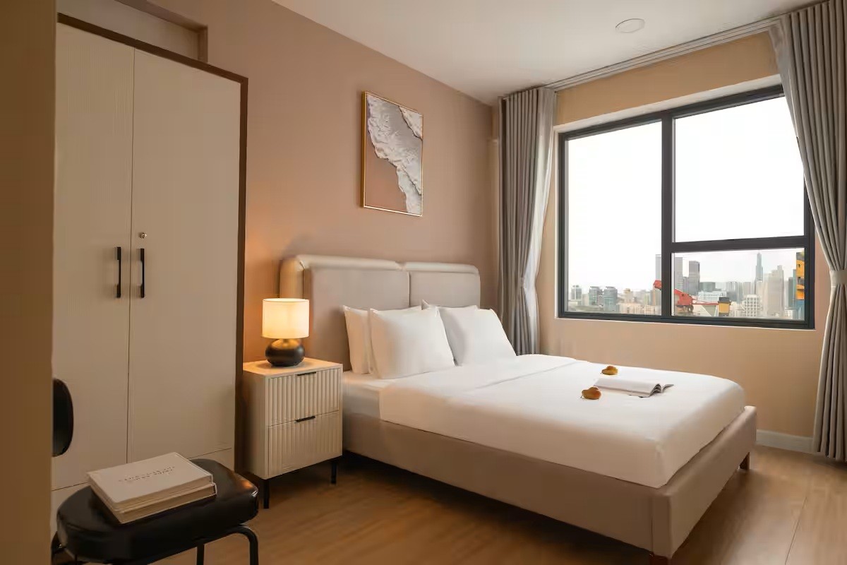 1군 SOHO Residence | 5베드룸 럭셔리숙소