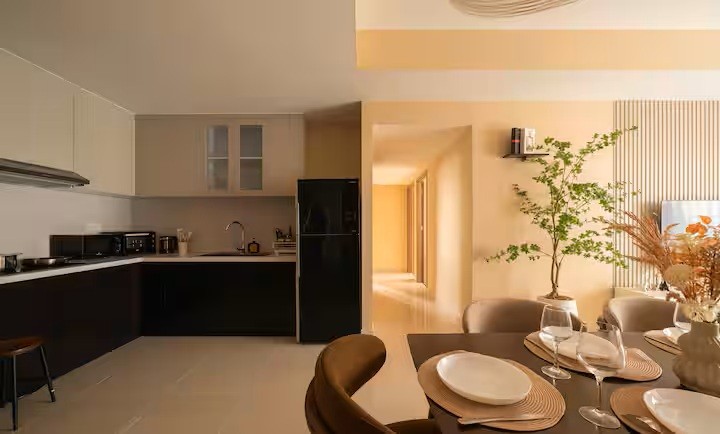 1군 SOHO Residence | 5베드룸 럭셔리숙소