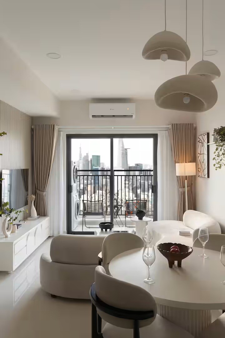 SOHO Residence 1군 | 스카이라인 전망
