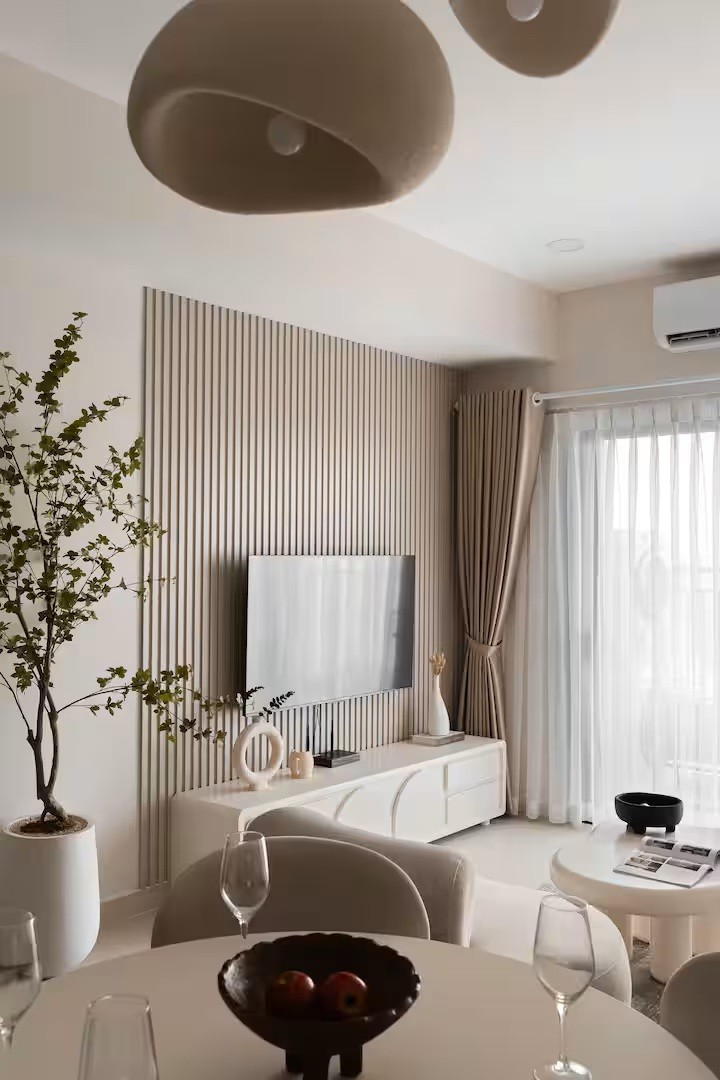 SOHO Residence 1군 | 스카이라인 전망
