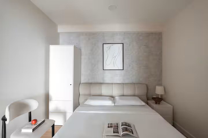 SOHO Residence 1군 | 스카이라인 전망
