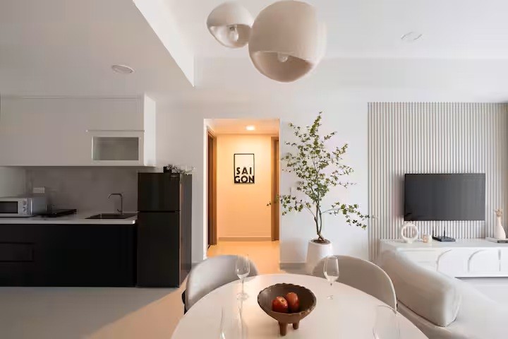 SOHO Residence 1군 | 스카이라인 전망