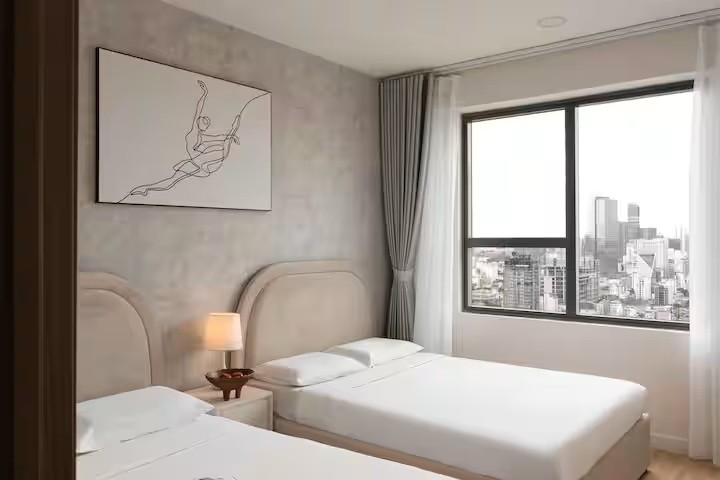 SOHO Residence 1군 | 스카이라인 전망