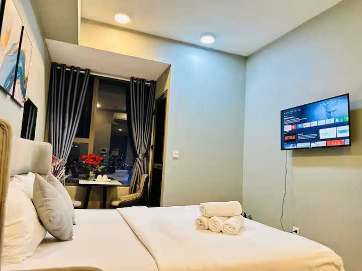 4군 Yourhomes Rivergate 1베드룸 스튜디오