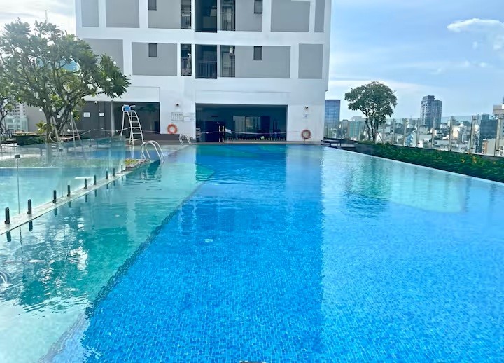 4군 Yourhomes Rivergate 1베드룸 스튜디오